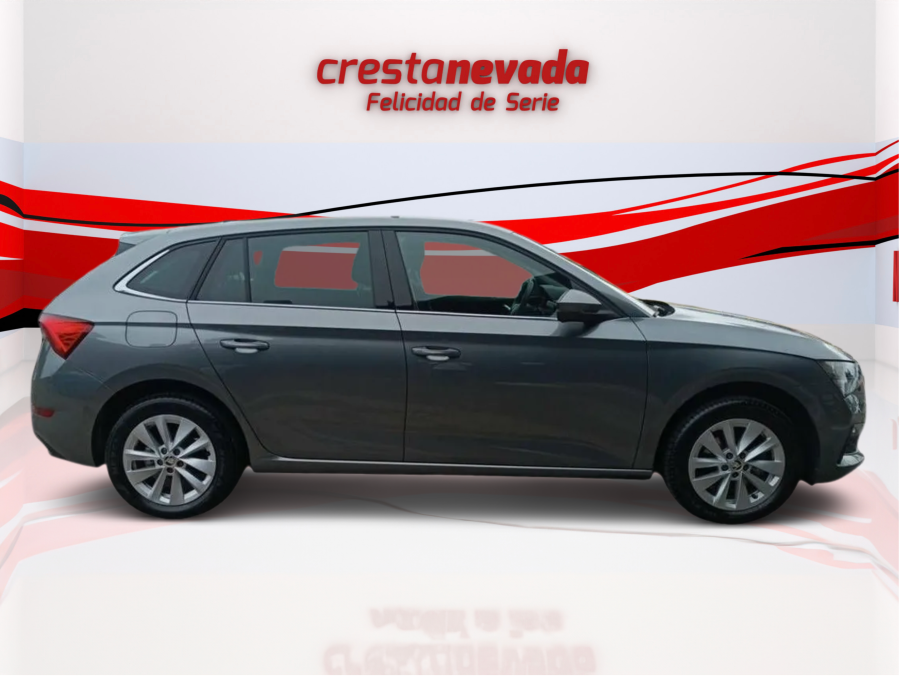 Imagen de Skoda Scala