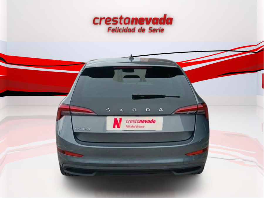 Imagen de Skoda Scala