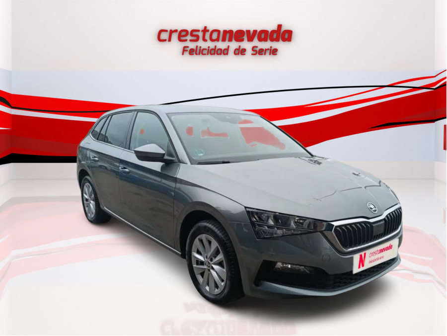 Imagen de Skoda Scala