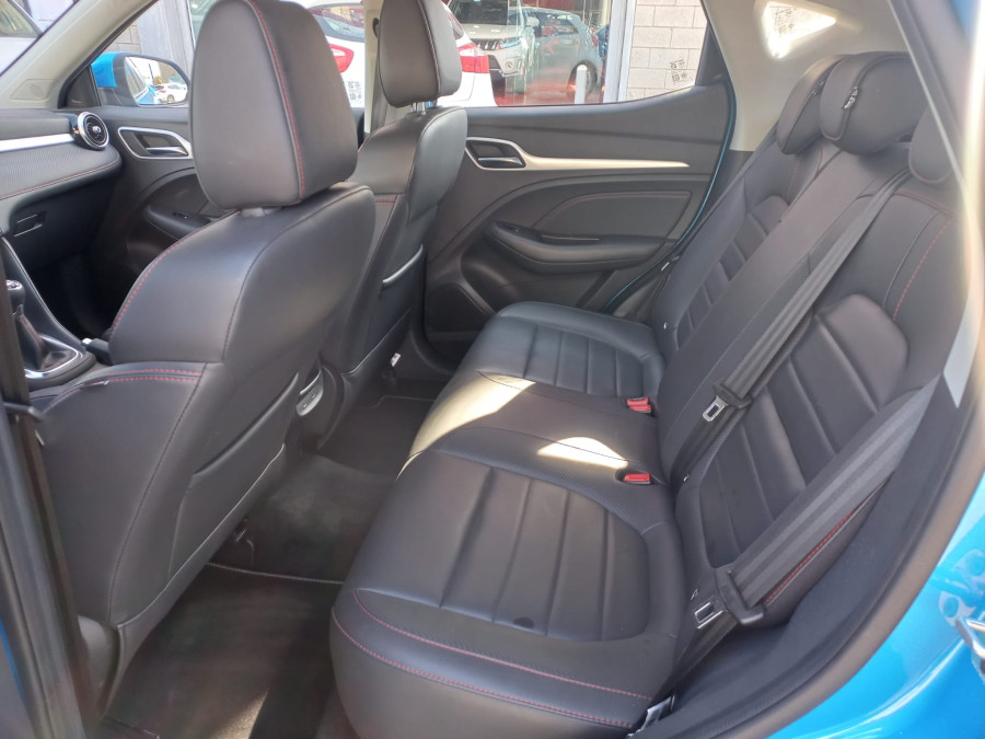 Imagen de Mg ZS