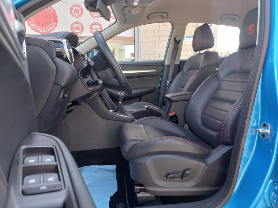 Imagen de Mg ZS