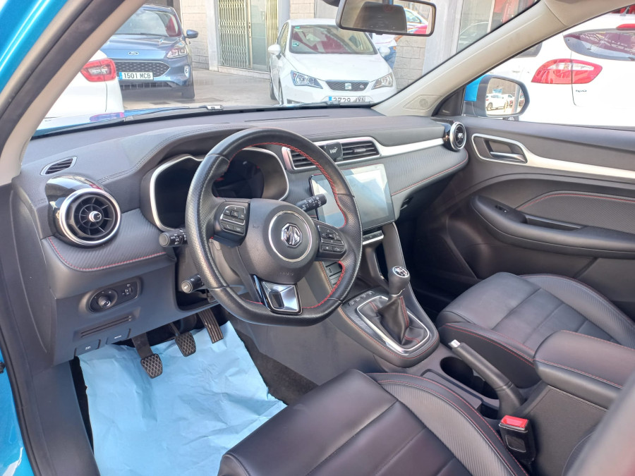 Imagen de Mg ZS