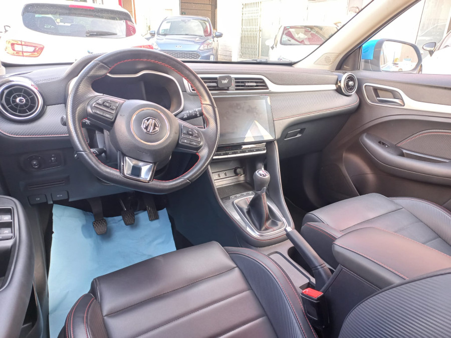 Imagen de Mg ZS