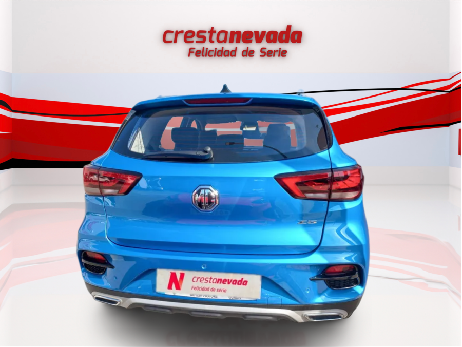 Imagen de Mg ZS