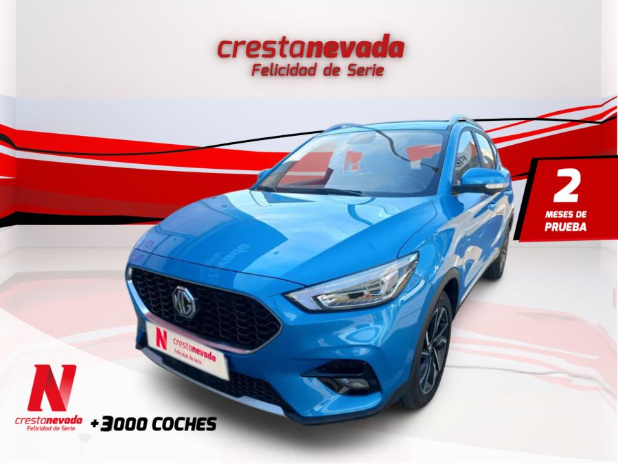 Imagen de Mg ZS