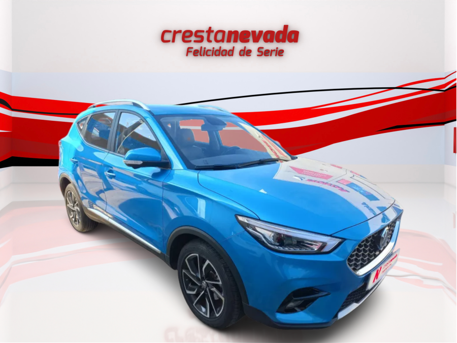 Imagen de Mg ZS