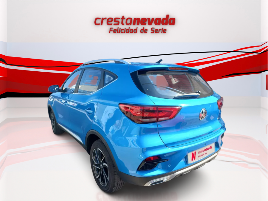 Imagen de Mg ZS