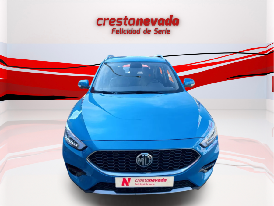 Imagen de Mg ZS