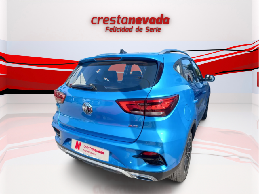 Imagen de Mg ZS