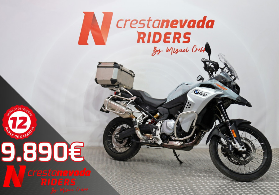 Bmw F 850 Gs Adventure