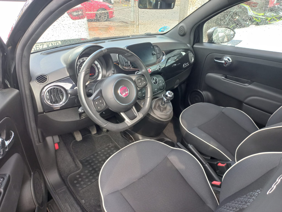 Imagen de Fiat 500