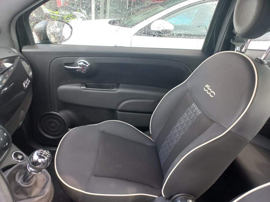 Imagen de Fiat 500