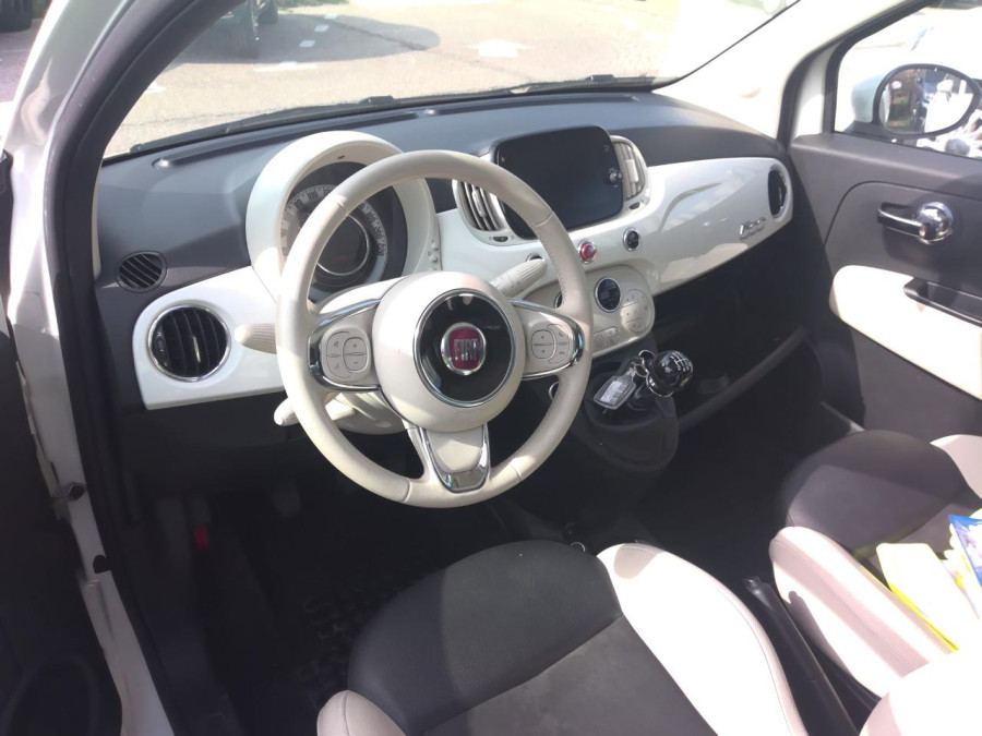 Imagen de Fiat 500