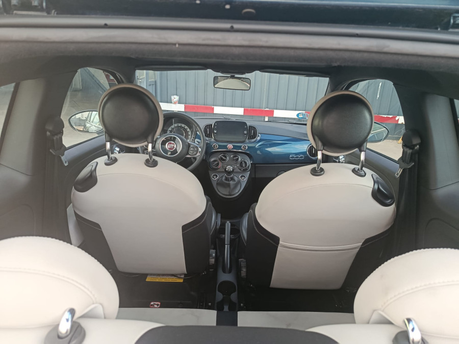 Imagen de Fiat 500