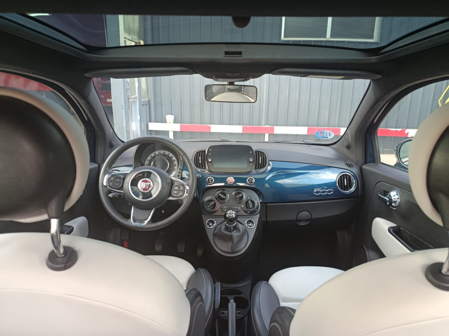 Imagen de Fiat 500