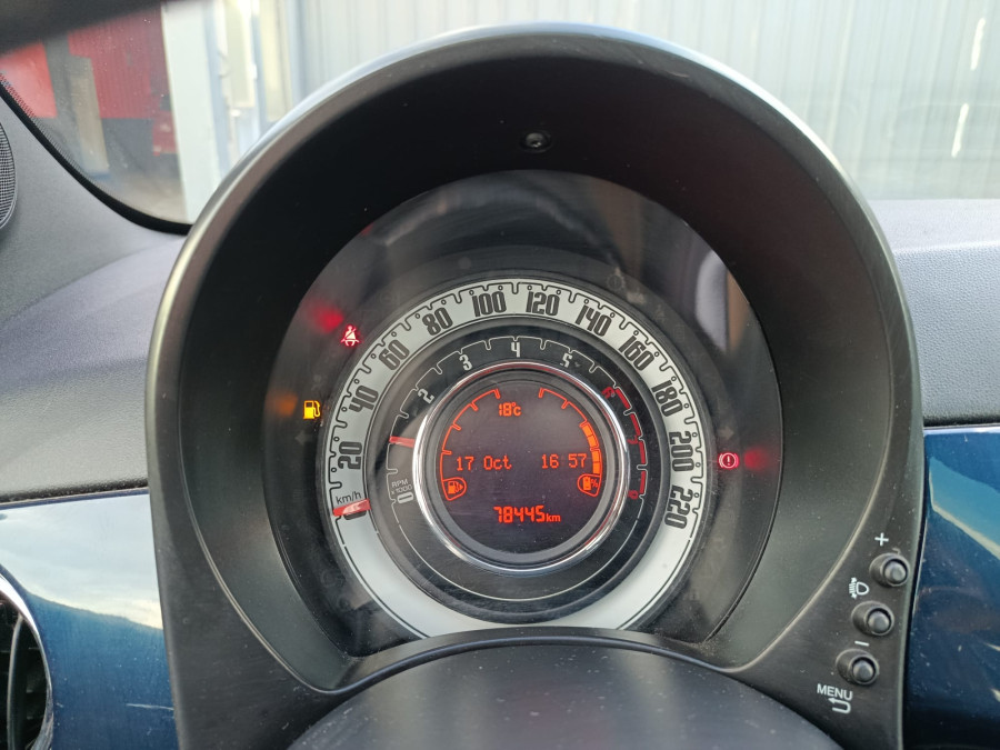 Imagen de Fiat 500