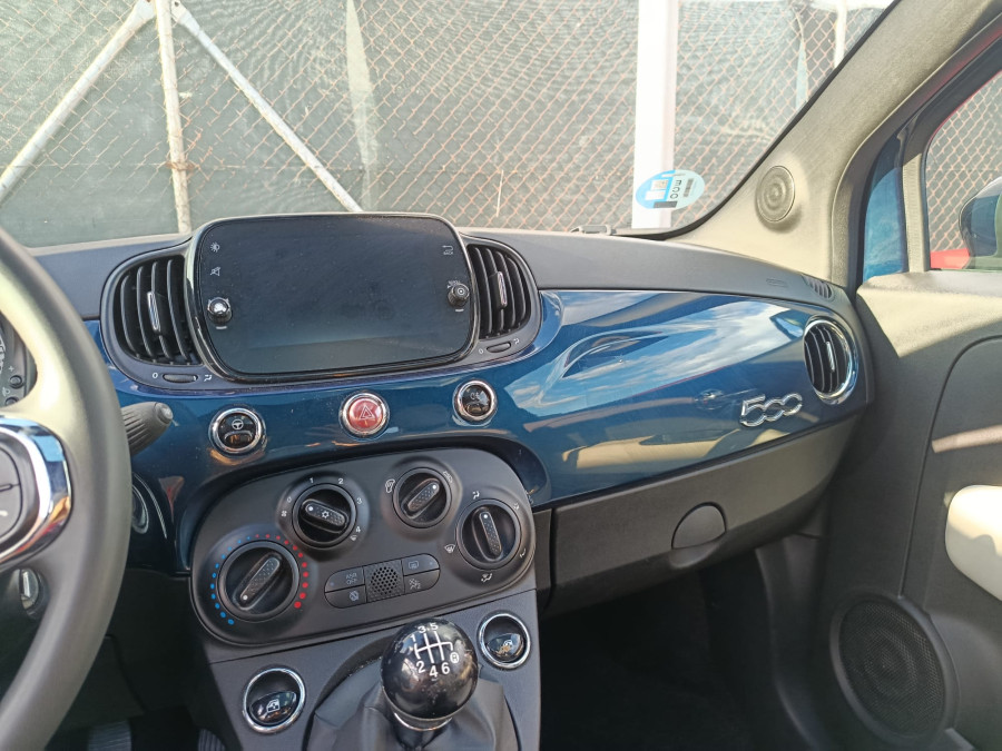 Imagen de Fiat 500