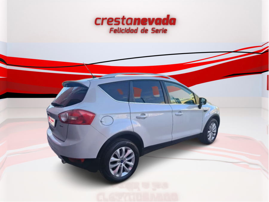 Imagen de Ford Kuga