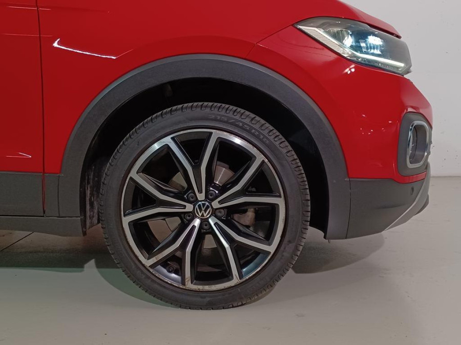 Imagen de Volkswagen T-Cross