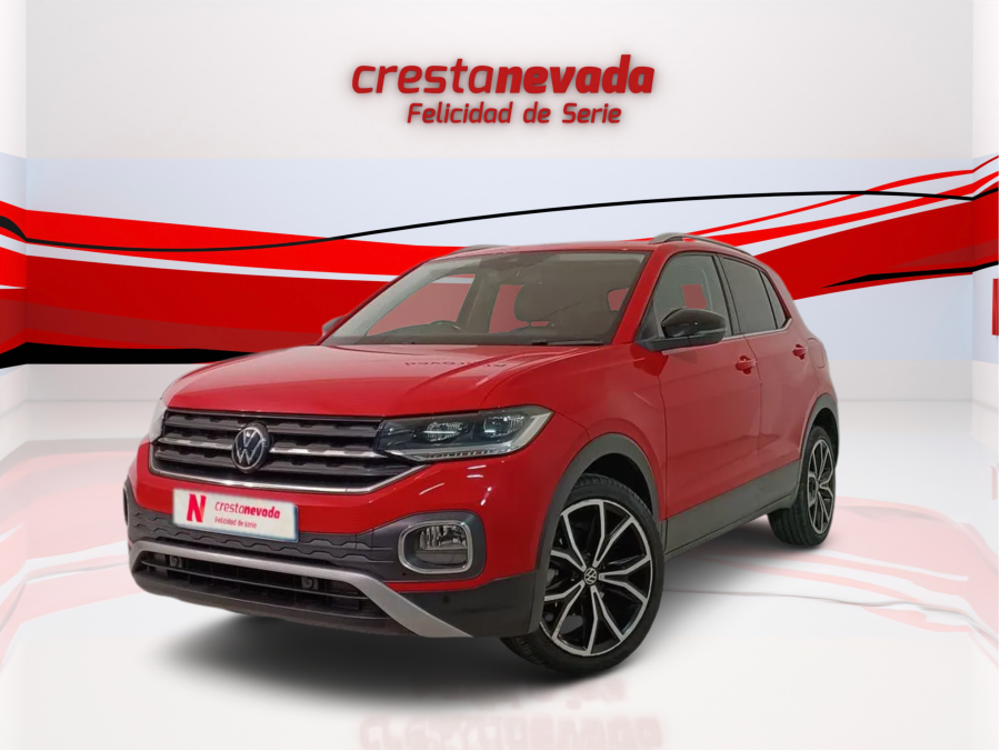 Imagen de Volkswagen T-Cross