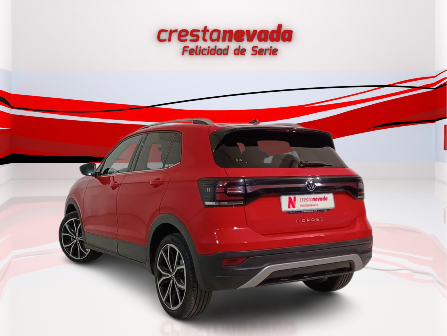 Imagen de Volkswagen T-Cross