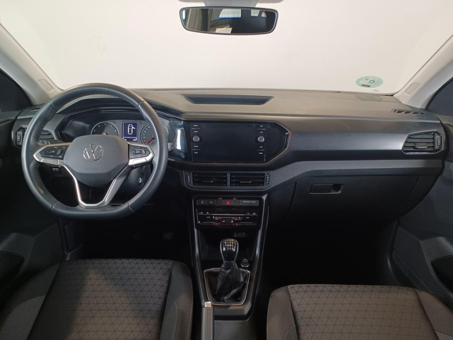 Imagen de Volkswagen T-Cross