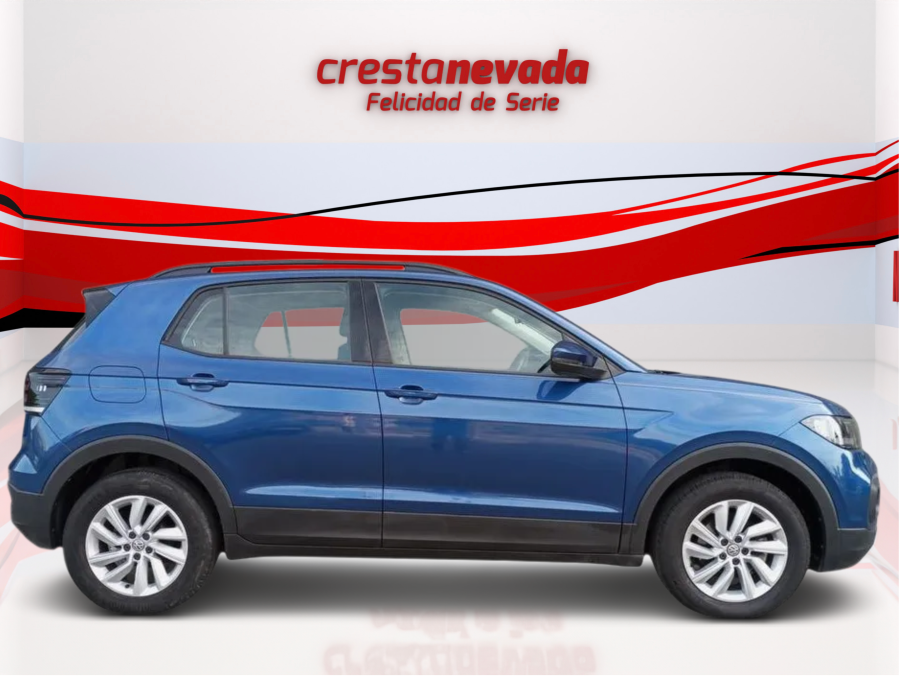 Imagen de Volkswagen T-Cross