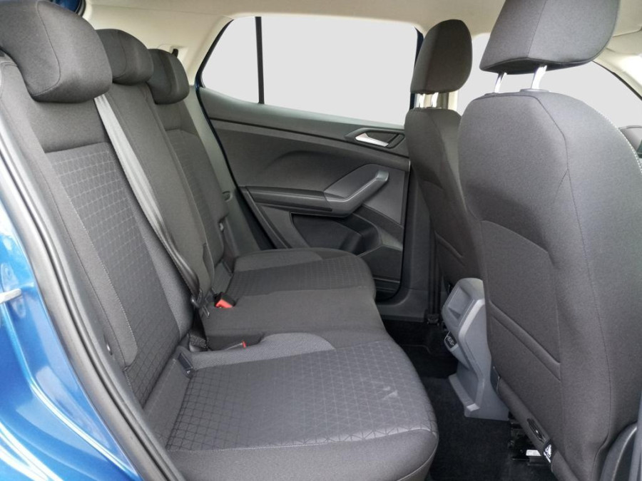 Imagen de Volkswagen T-Cross