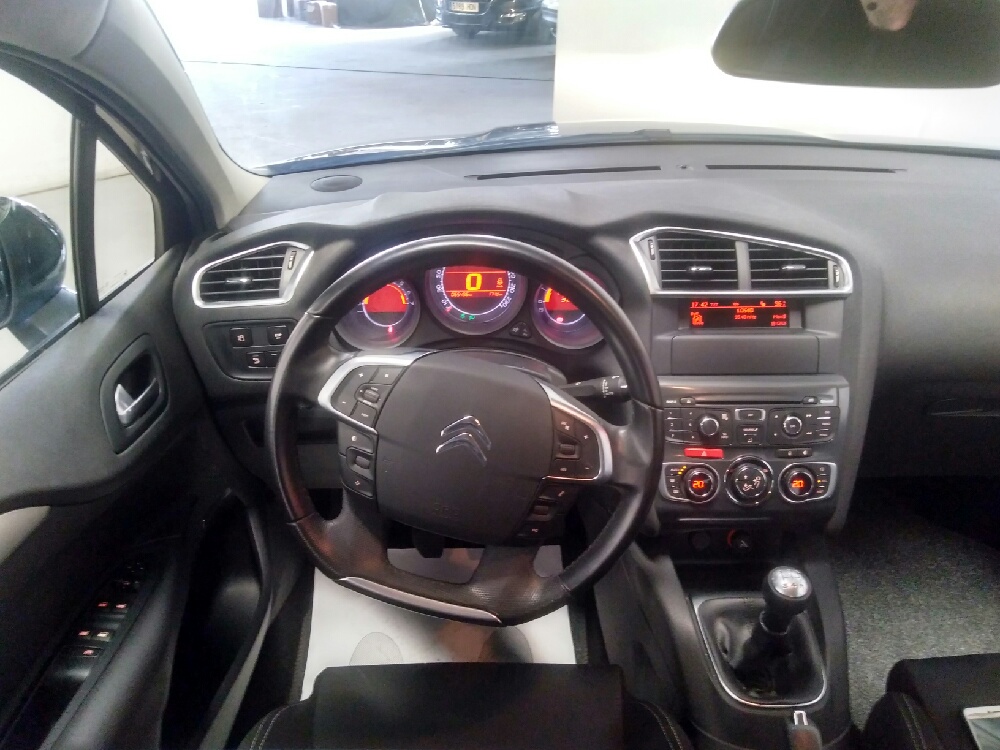 Imagen de CITROEN C4