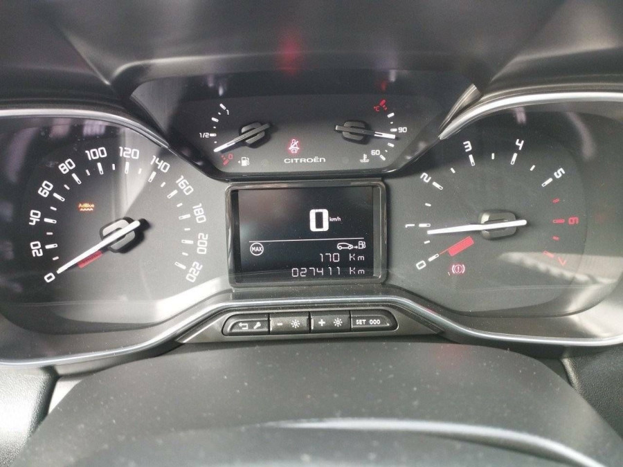 Imagen de CITROEN C3 Aircross