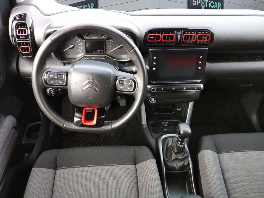 Imagen de CITROEN C3 Aircross
