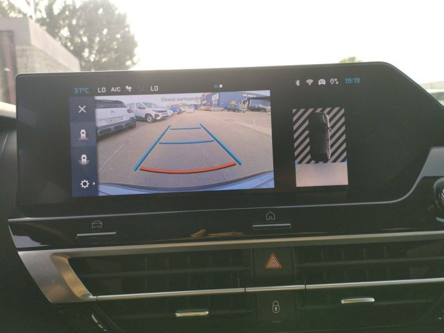 Imagen de CITROEN C4 X