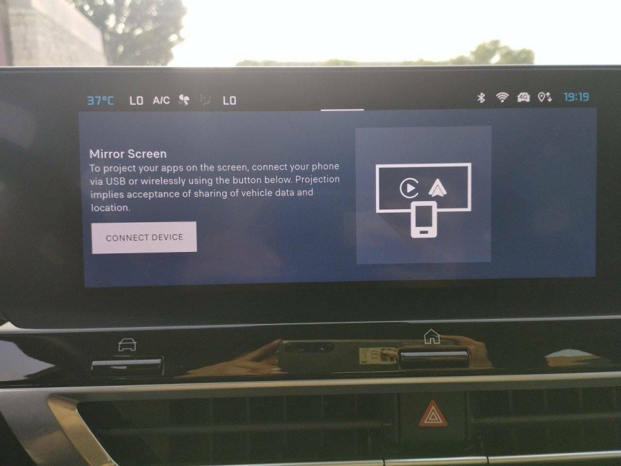 Imagen de CITROEN C4 X