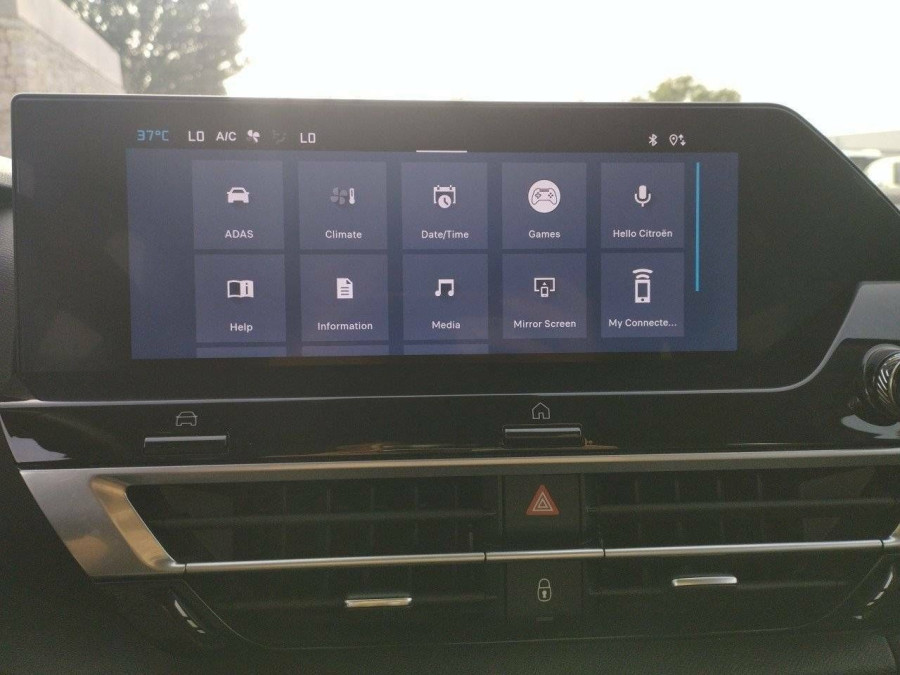 Imagen de CITROEN C4 X
