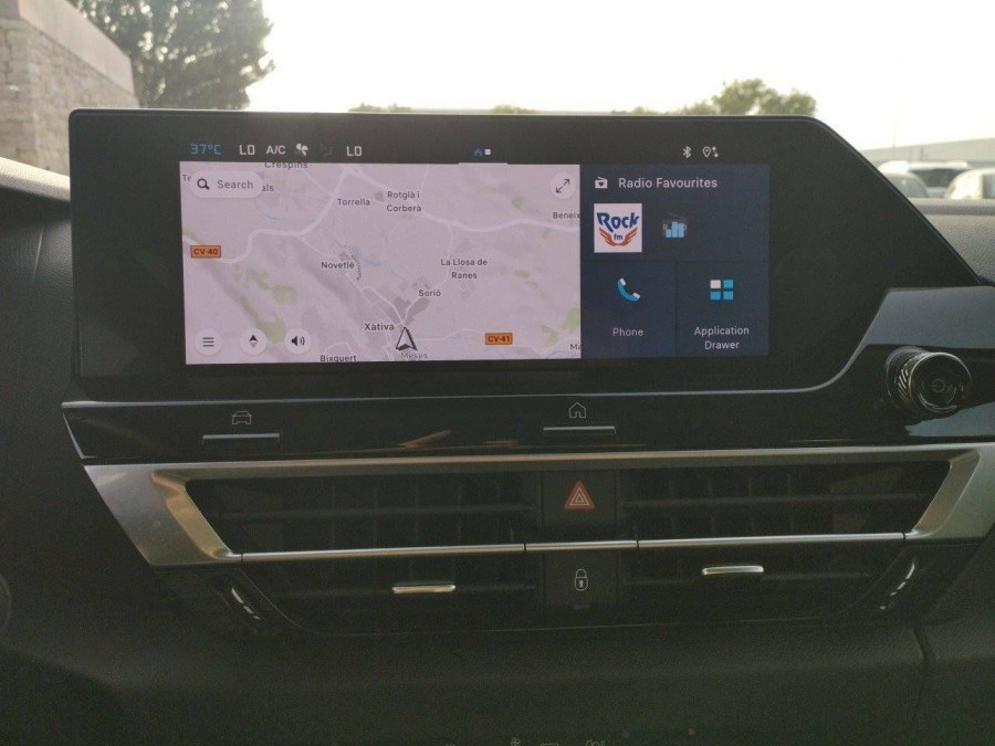 Imagen de CITROEN C4 X