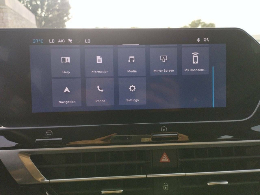 Imagen de CITROEN C4 X