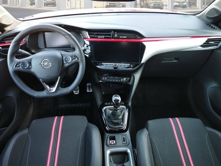 Imagen de Opel Corsa