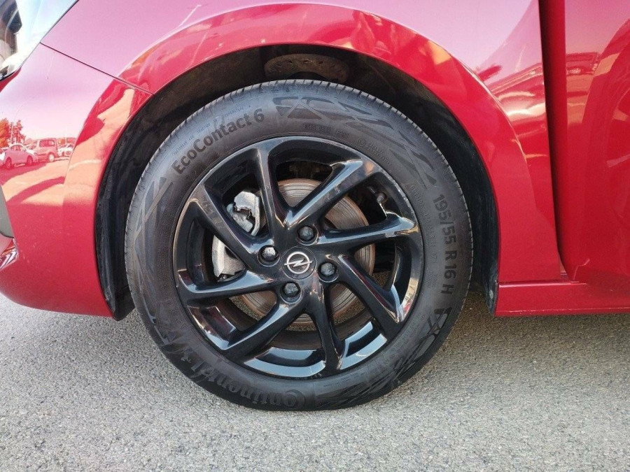 Imagen de Opel Corsa