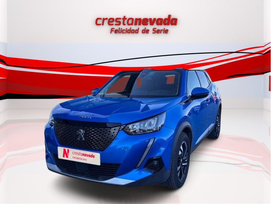 Imagen de Peugeot 2008