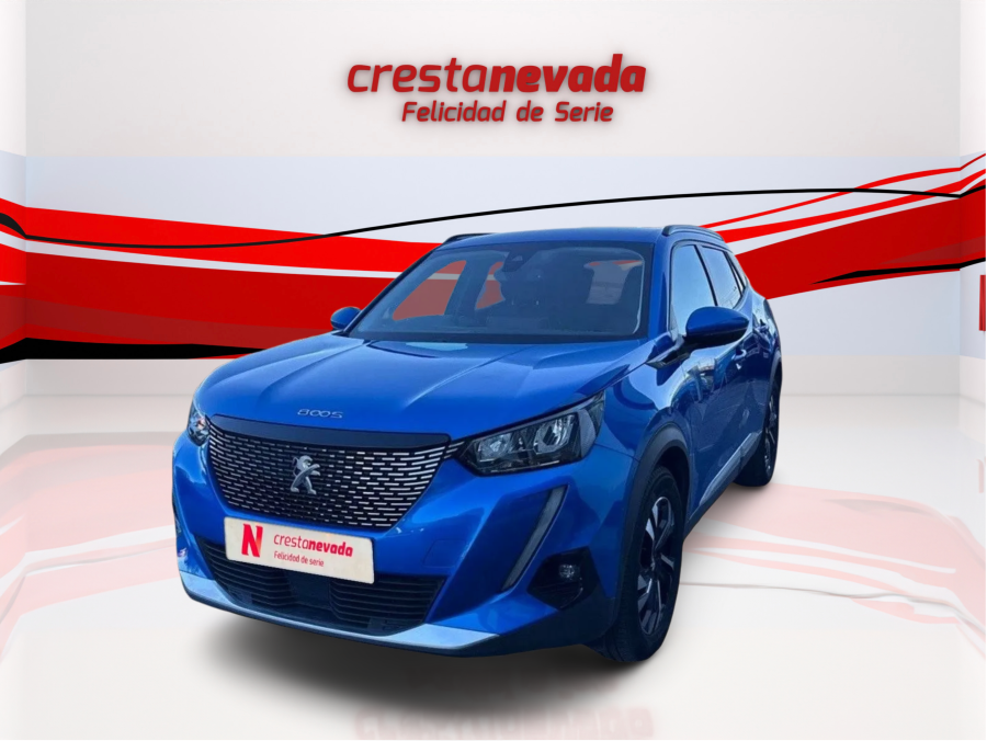 Imagen de Peugeot 2008