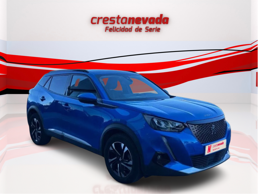 Imagen de Peugeot 2008