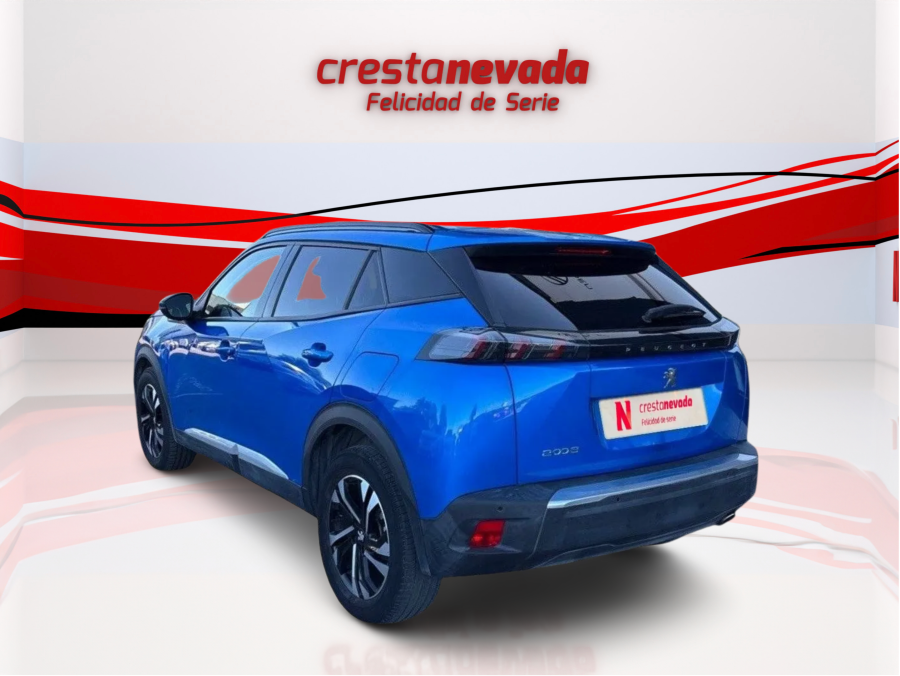 Imagen de Peugeot 2008