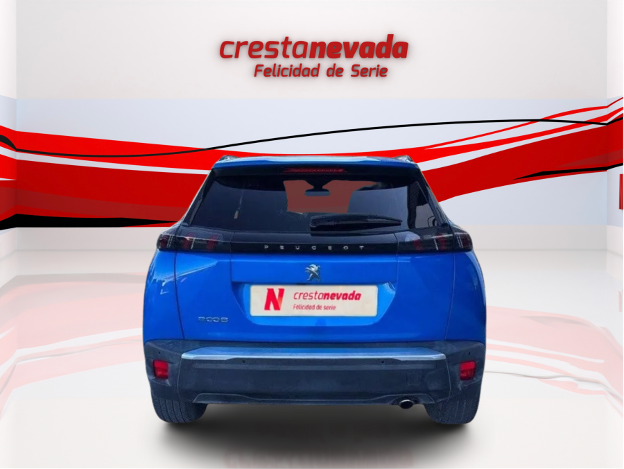 Imagen de Peugeot 2008