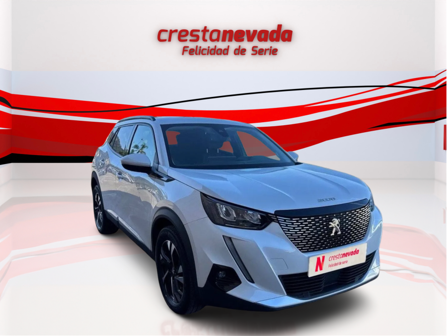 Imagen de Peugeot 2008