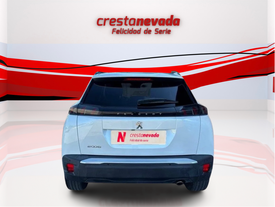 Imagen de Peugeot 2008
