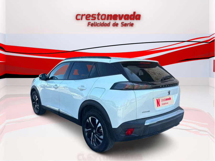 Imagen de Peugeot 2008