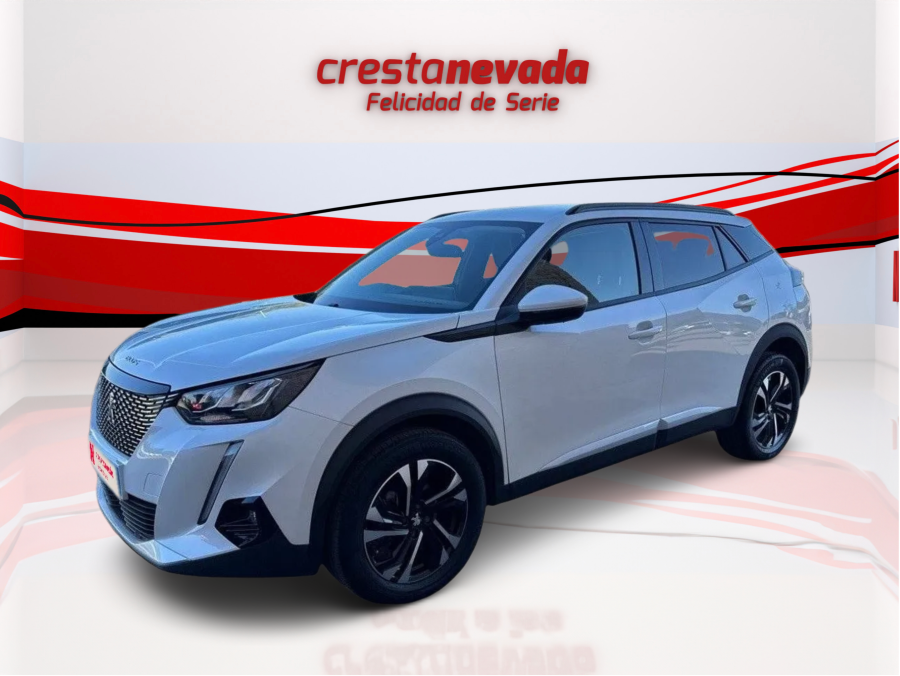 Imagen de Peugeot 2008