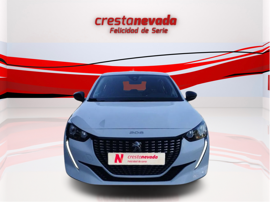 Imagen de Peugeot 208