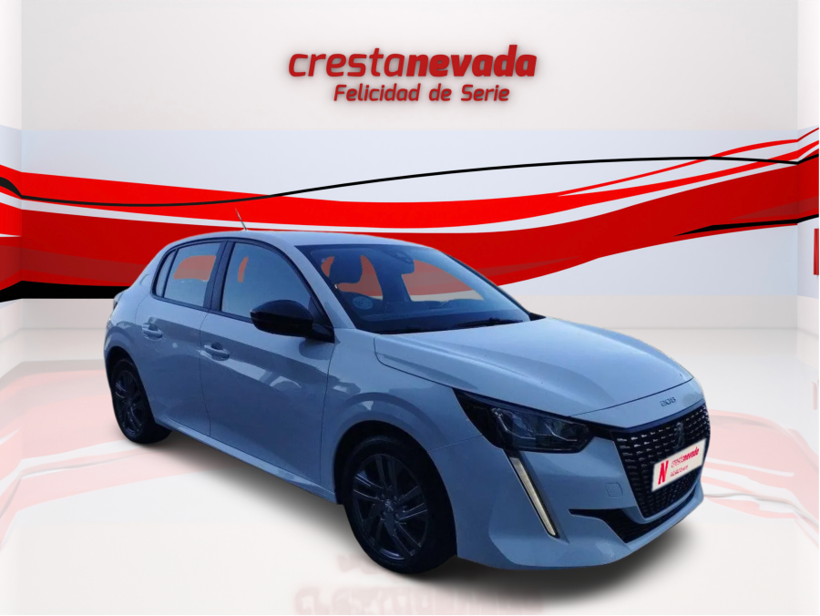 Imagen de Peugeot 208