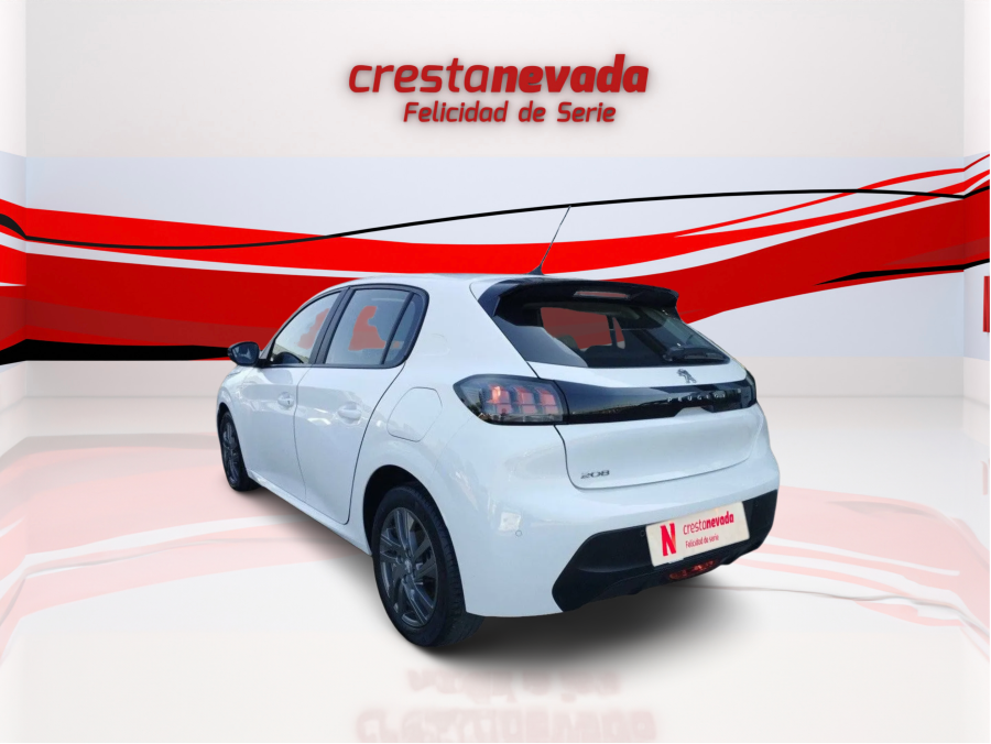 Imagen de Peugeot 208